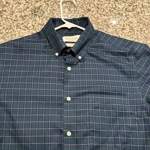 GOLD LABEL SLUM FIT MENS DRESS SHIRT